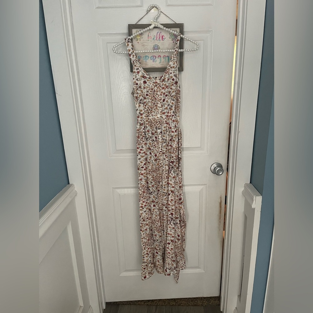 Long dress